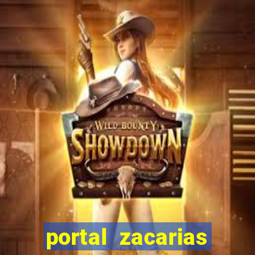 portal zacarias mulher x9